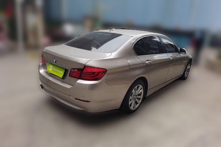 Used BMW 5 Series 2013 525Li Leading Model