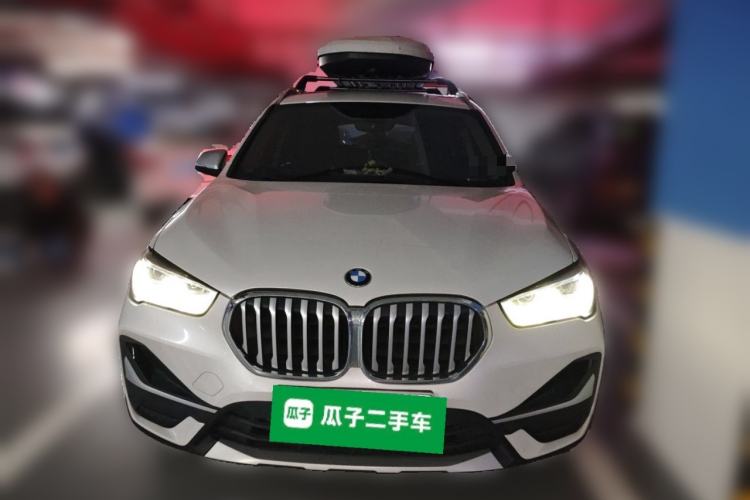 Used BMW X1 New Energy 2021 xDrive30Le Premium Edition