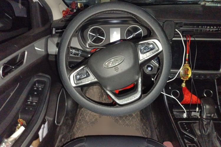 Used Chery Arrizo 5 2019 1.5L CVT New Freedom Edition China VI Standard
