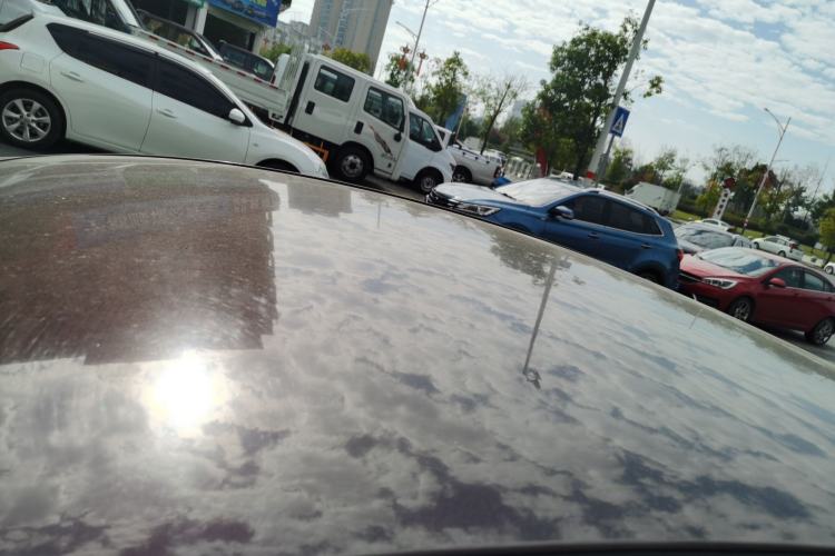 Used Haima M6 2015 1.5T CVT Luxury Model