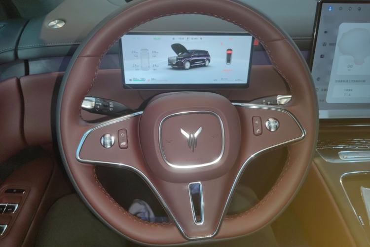 Used VOYAH Titan 2026 Model Max+
