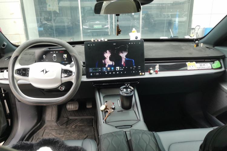 Used Dongfeng eπ eπ007 2024 530 Pro Version