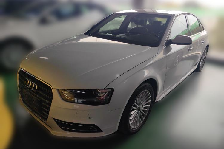 Used Audi A4L 2015 35 TFSI Automatic Comfort Model