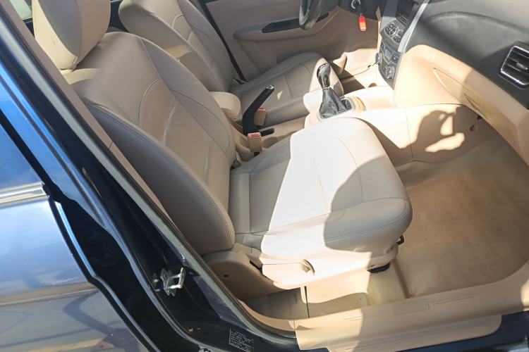 Used Karry K50 2015 1.5L Manual Comfort Model