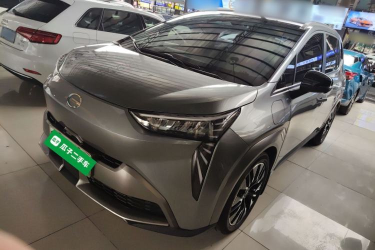 Used AION Y 2022 70 Tech Edition Lithium Iron Phosphate