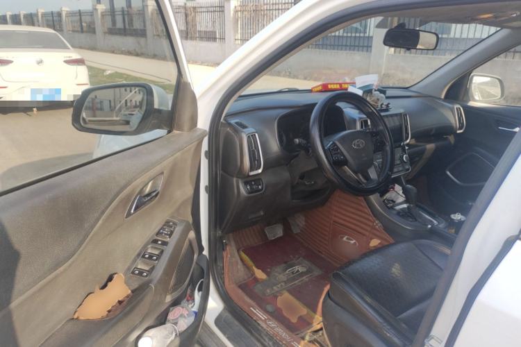 Used Hyundai ix35 2018 2.0L Automatic 2WD Zhiyong·Changxiang Edition
