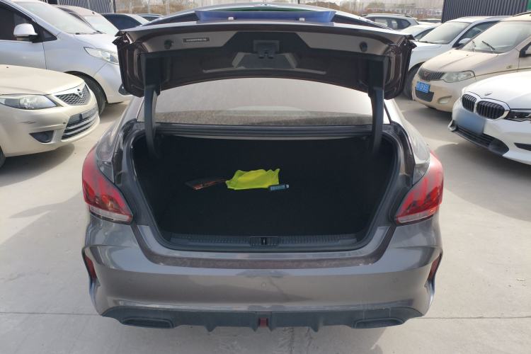 Used MG 5 2023 180 DVVT CVT Luxury Edition