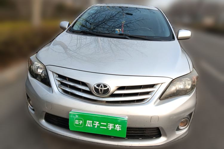 Used Toyota Corolla 2013 Special Edition 1.6L Automatic GL Cool Model