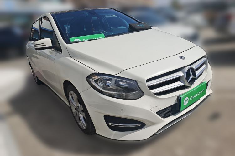 Used Mercedes-Benz B-Class 2017 B 200 Sport Edition
