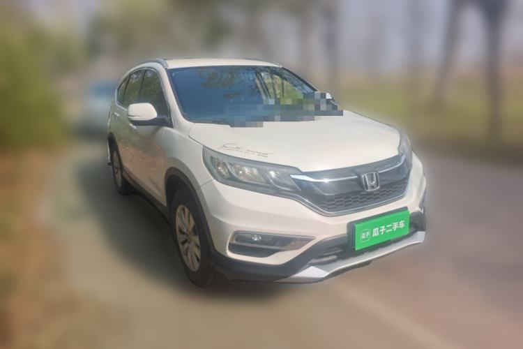 Used Honda CR-V 2016 2.0L Two-Wheel Drive Classic Edition
