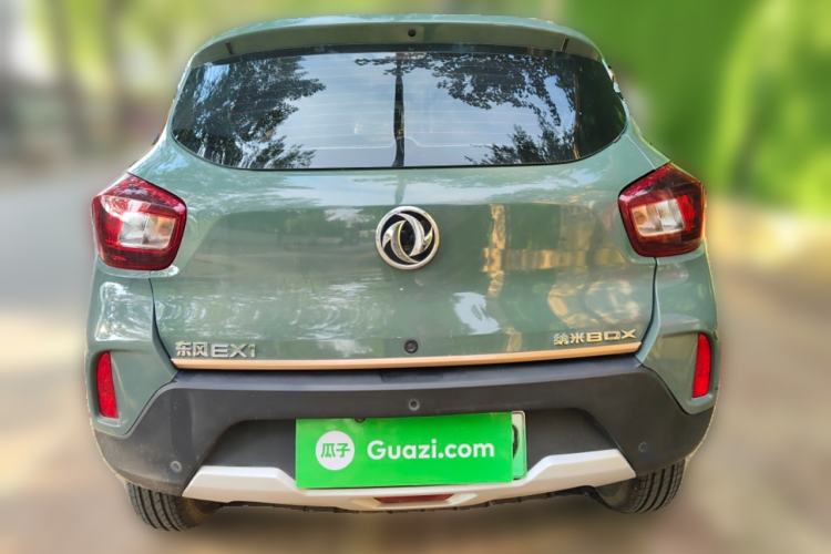 Used Dongfeng NAMMI BOX 2022 Champion Edition Light Wind Version 201KM Standard Model
