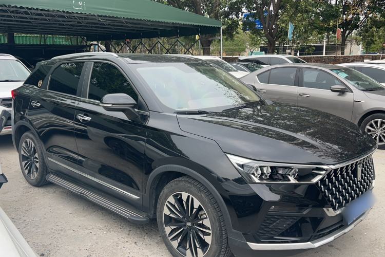 Used Bestune T77 2020 PRO 280 TID Automatic Luxury Model
