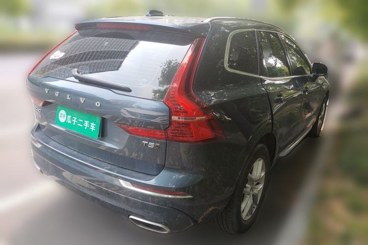 Used Volvo XC60 2021 T5 4x4 Smart Luxury Edition