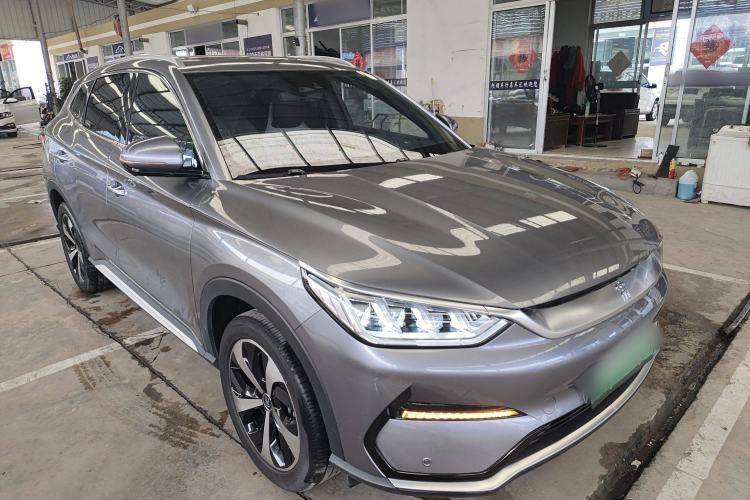 Used BYD Song PLUS New Energy 2021 EV Deluxe Model