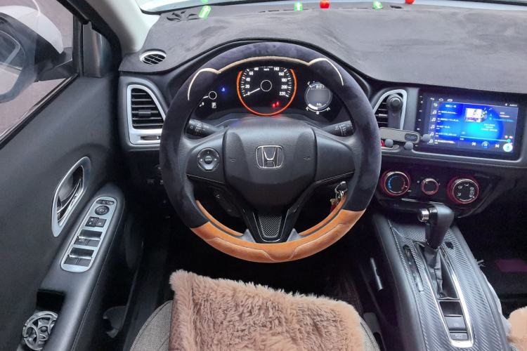 Used Honda Vezel 2017 1.5L CVT 2WD Comfort Model
