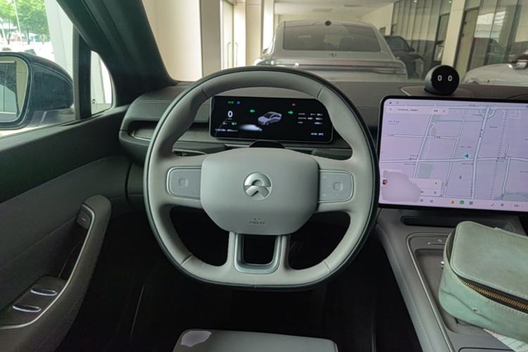 Used Nio EC6 2025 75 kWh