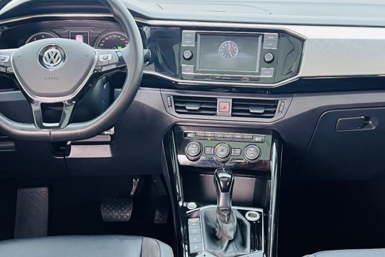 Used Volkswagen Tayron 2019 330TSI Two-Wheel-Drive Luxury Version China V Emission Standard