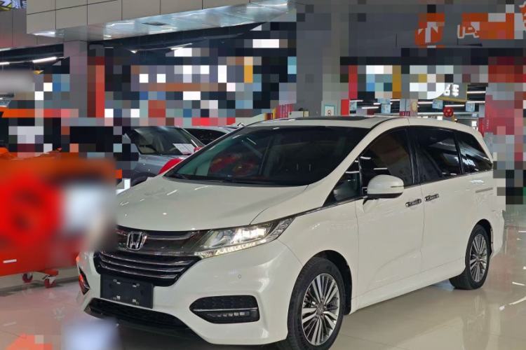 Used Honda Odyssey 2018 2.4L Smart Edition