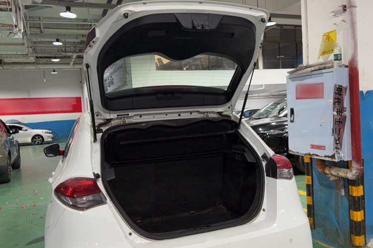 Used MG 5 2012 1.5L Automatic Elite Edition
