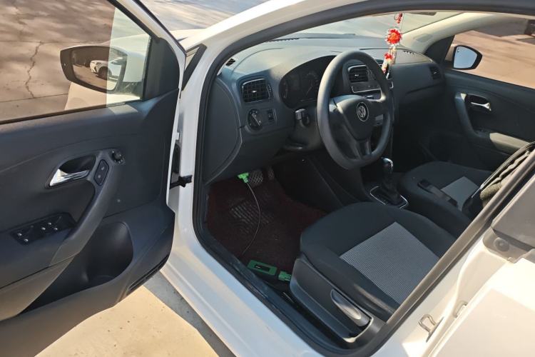 Used Volkswagen Polo 2018 1.5L Automatic Advanced Driving Model
