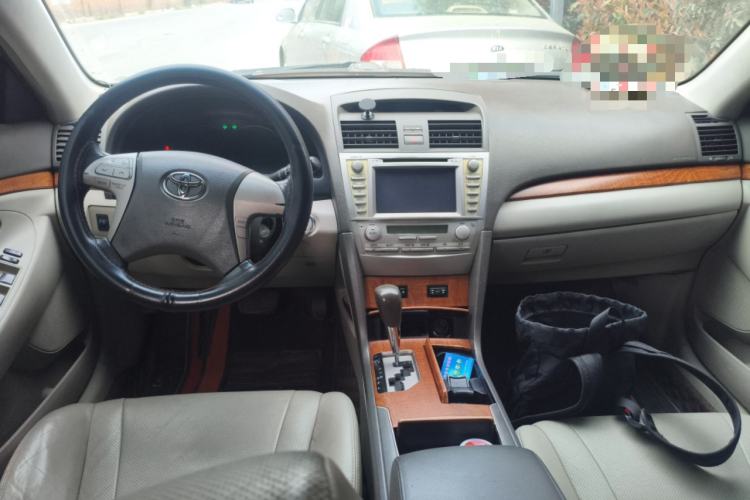 Used Toyota Camry 2011 200G Classic Anniversary Edition
