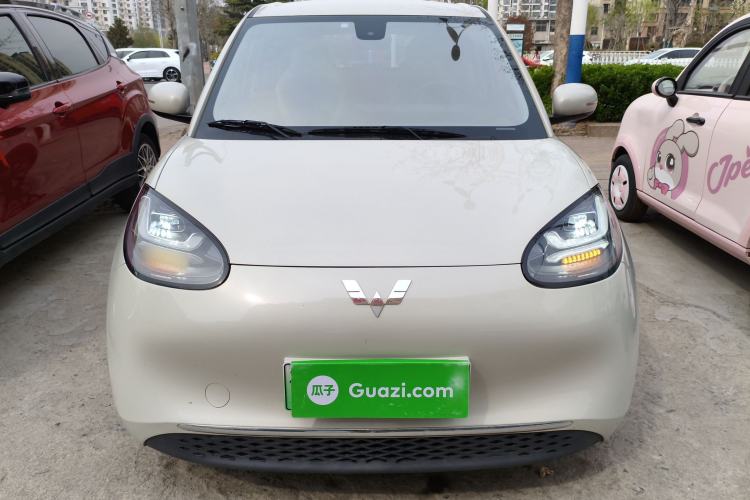 Used Wuling Bingo 2023 333km Enjoy+ Version Front