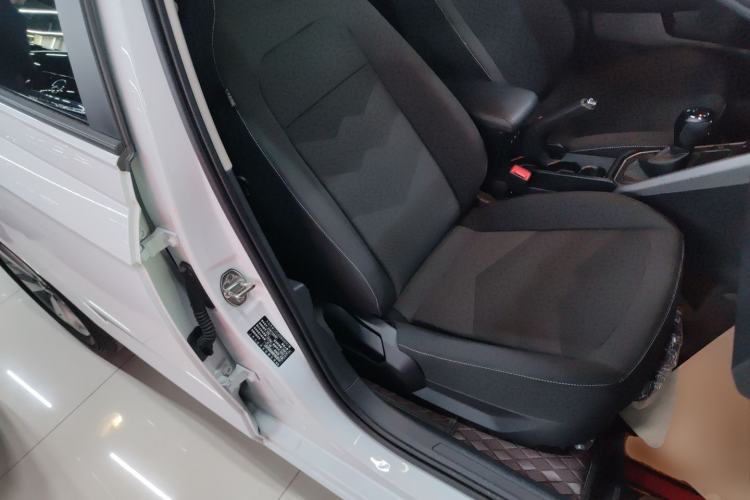 Used Volkswagen Polo 2023 Revised Plus 1.5L Automatic – Enjoy Life Edition Right Front Seat