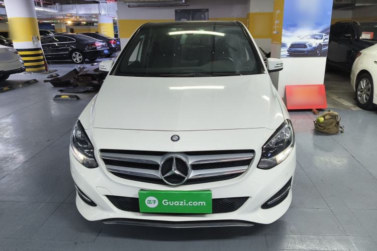 Used Mercedes-Benz B-Class 2015 B 200 Sport Edition