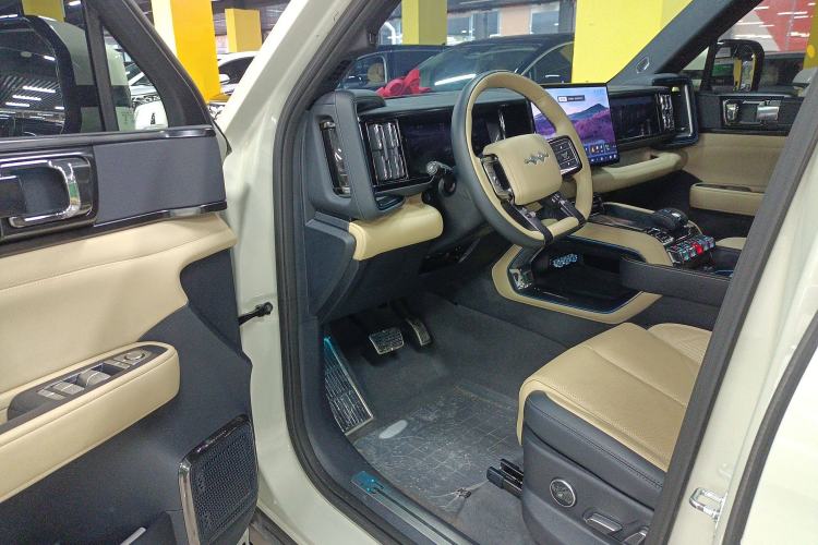 Used Formula Leopard Leopard 5 2023 Cloud Ride Flagship Edition