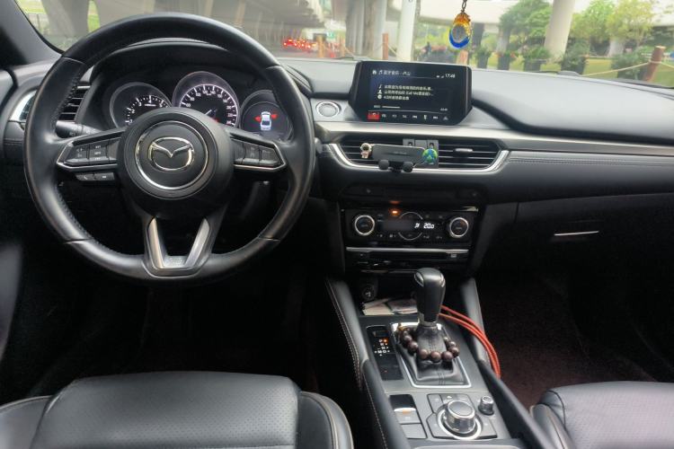 Used Mazda Atenza 2018 2.5L Blue Sky Prestige Edition China VI compliant