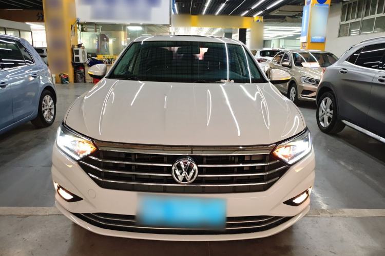 Used Volkswagen Sagitar 2021 280TSI DSG Excellence Edition