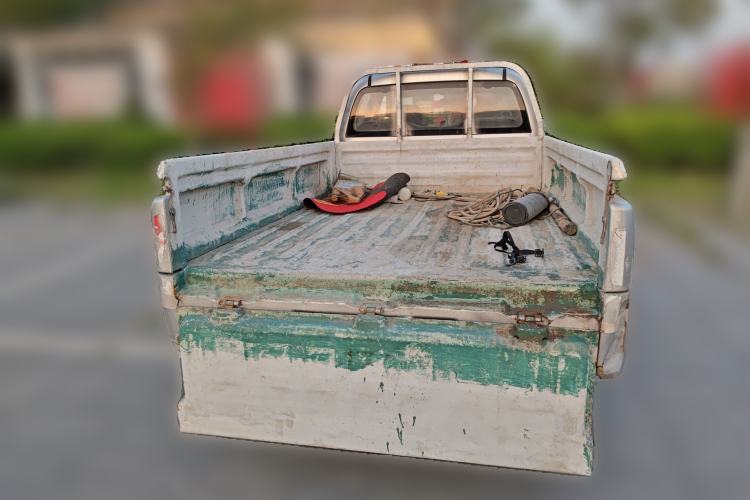 Used CHANGAN KAICHENG Shenqi F30 2016 1.5L Standard Long-Wheelbase DAM15L