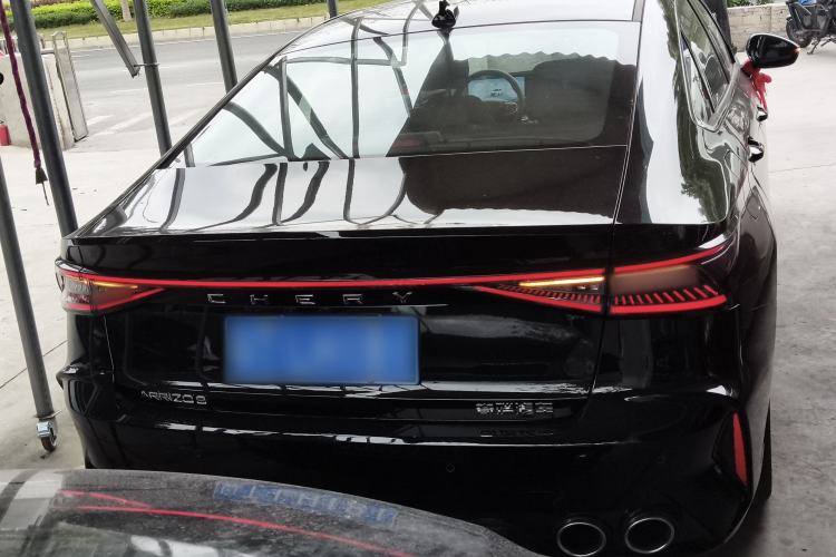 Used Chery Arrizo 8 2025 1.6T DCT Smart Rear