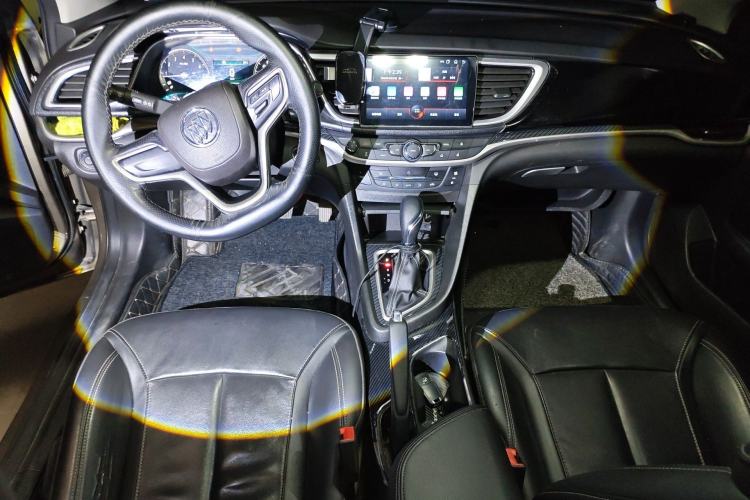 Used Buick GT 2016 15N Automatic Luxury Edition
