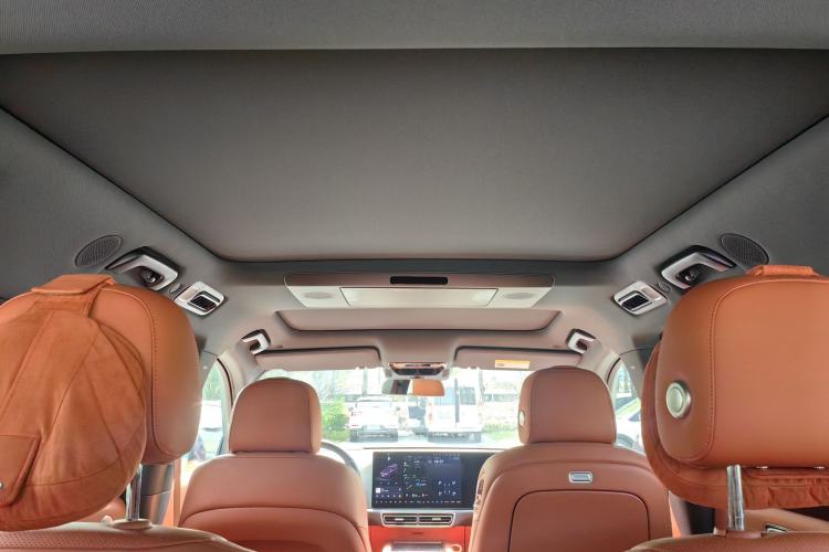 Used Li Auto L9 2022 Max model
