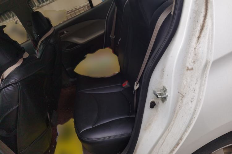 Used Chevrolet Sail 2016 Sail 3 1.3L Manual Comfort Sunroof Edition