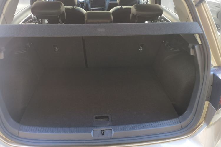 Used Volkswagen Golf 2020 Zhiai Edition 280TSI DSG Luxury Model