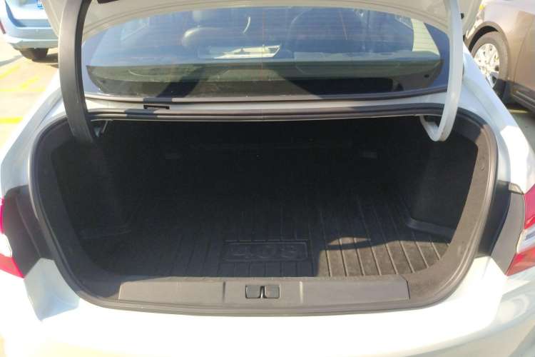 Used Peugeot 408 2014 1.8L Automatic Luxury Edition