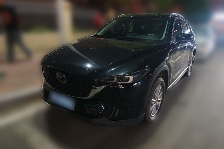 Used Mazda CX-5 2024 2.0L Automatic Two-Wheel Drive Zhiya Pro