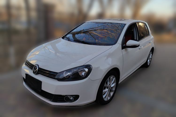 Used Volkswagen Golf 2012 1.6 Manual Comfort Edition