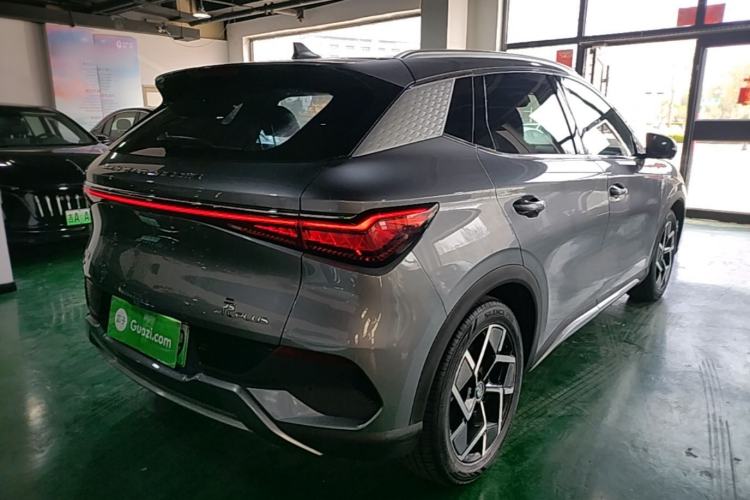 Used BYD Yuan PLUS 2022 510 km Flagship Version
