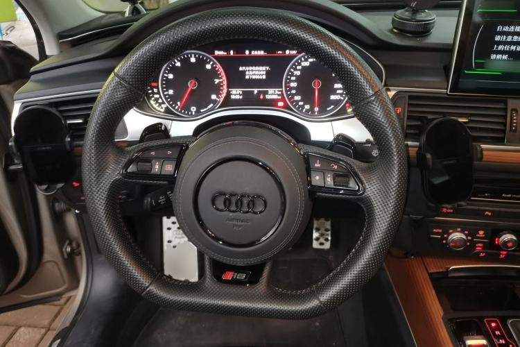 Used Audi A6L 2014 TFSI Standard Model