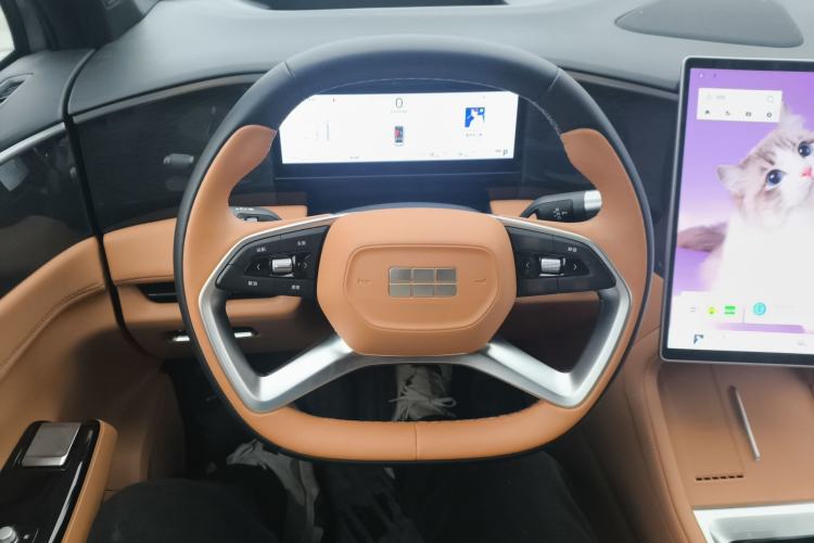 Used Geely Galaxy L7 2025 EM-i 115km Exploration+ Edition