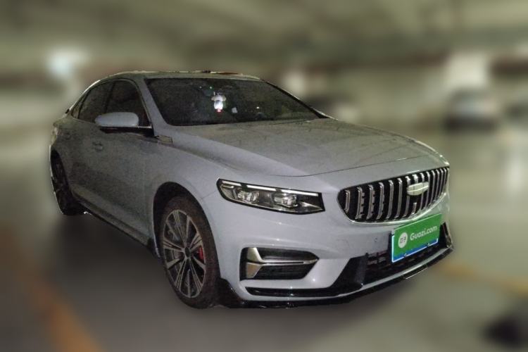 Used Geely Auto Preface 2025 Dongfang Yao 2.0TD Lanxing Edition