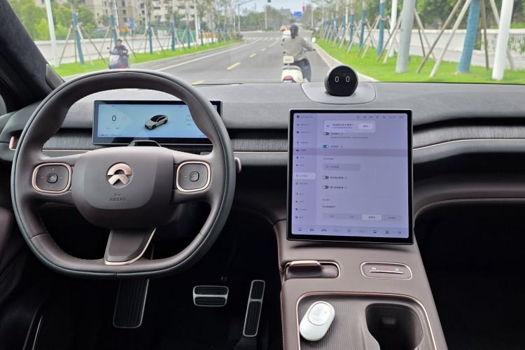 Used Nio EC7 2023 100kWh
