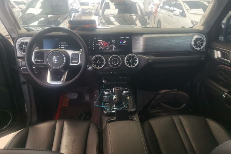 Used Tank 300 2023 Off-Road Edition 2.0T Conqueror
