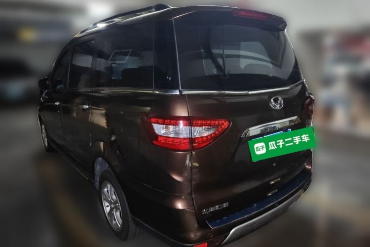 Used HYOSOW H2 2015 1.5L AMT Comfort Version BJ415C
