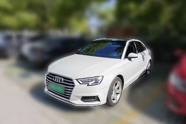 Used Audi A3 2020 Restyled Limousine 35 TFSI Ambition Version China VI