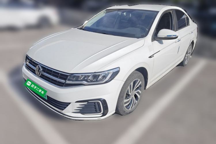 Used Volkswagen Bora Pure Electric 2021 Shang Model