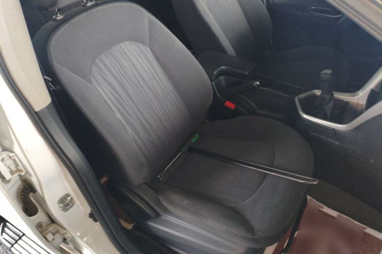 Used Venucia T70 2015 1.6L Manual Ruixing Edition